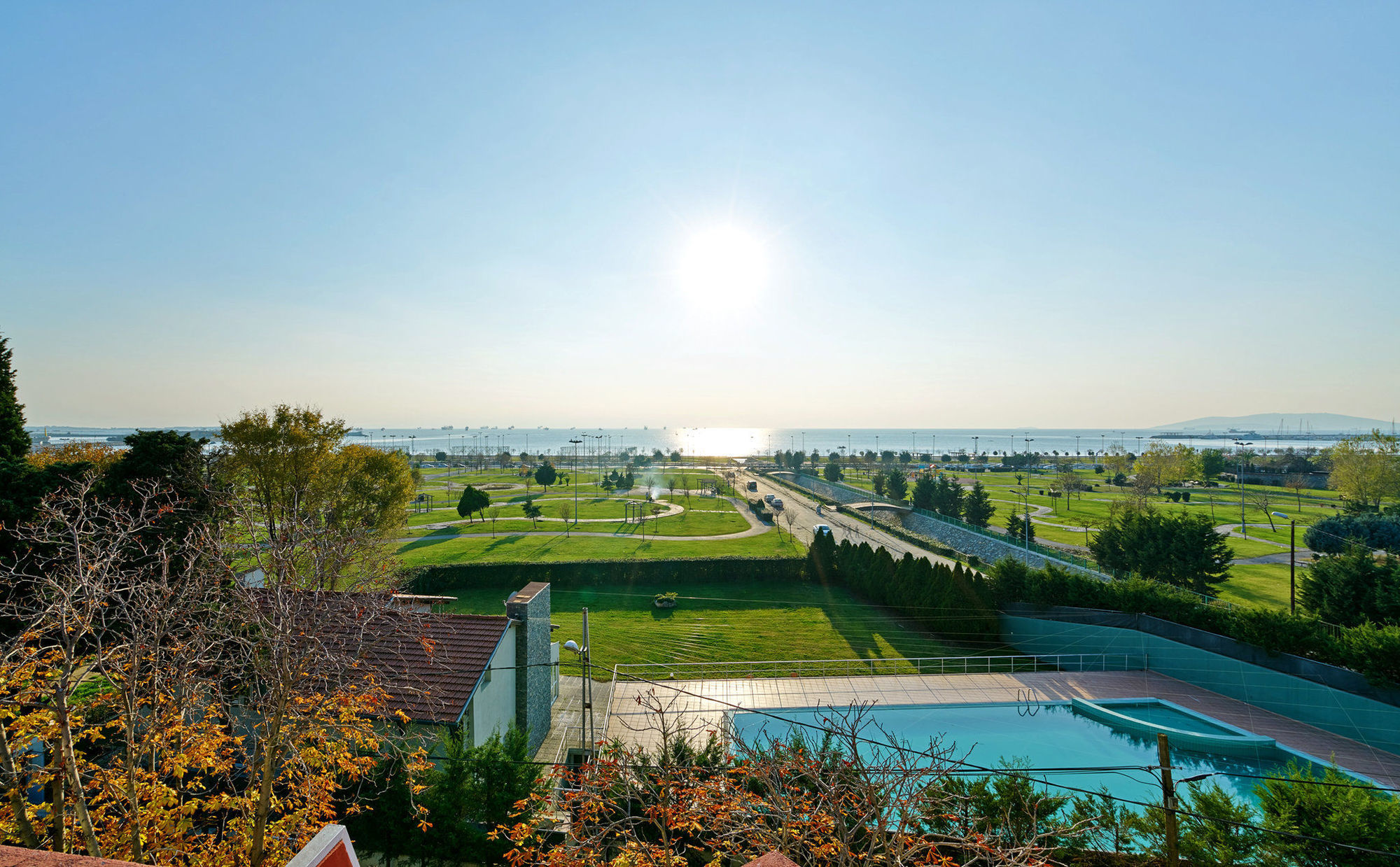 The Pendik Residence Istambul Exterior foto