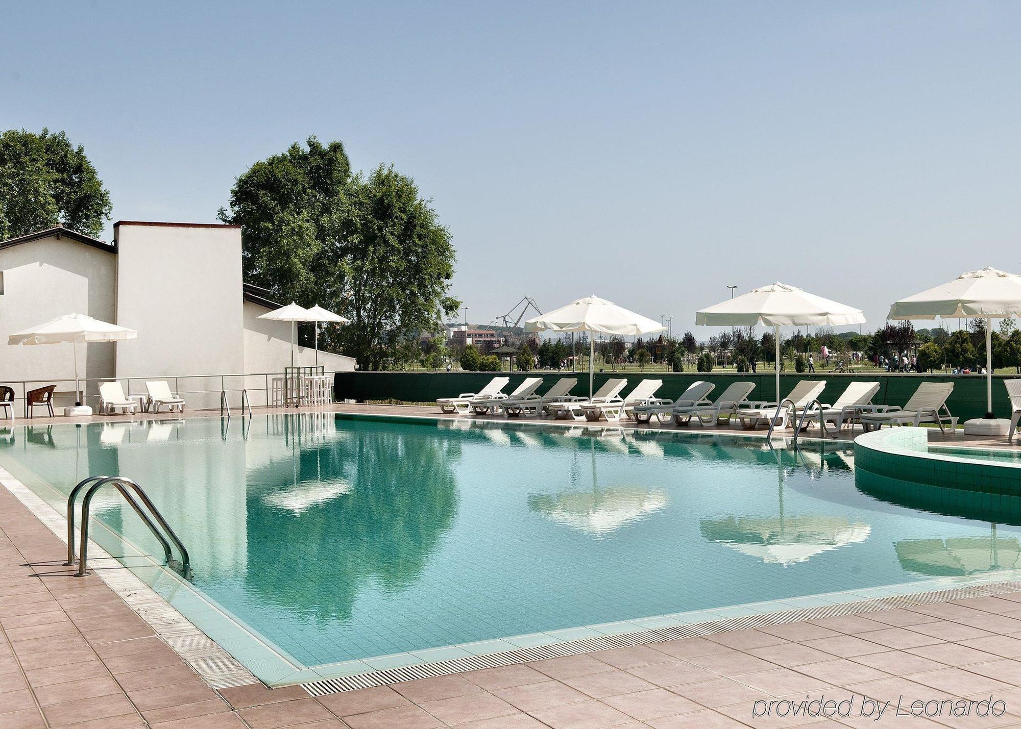 The Pendik Residence Istambul Exterior foto