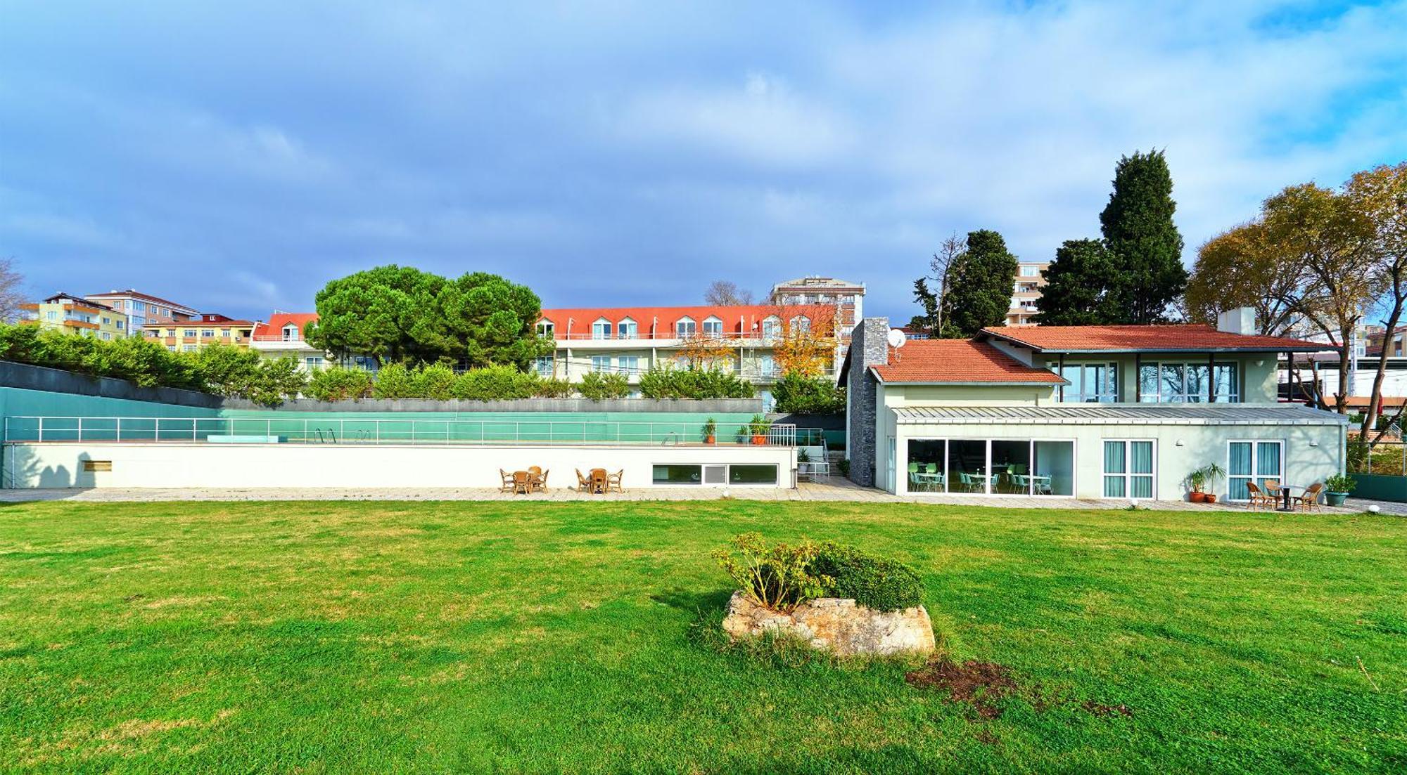 The Pendik Residence Istambul Exterior foto