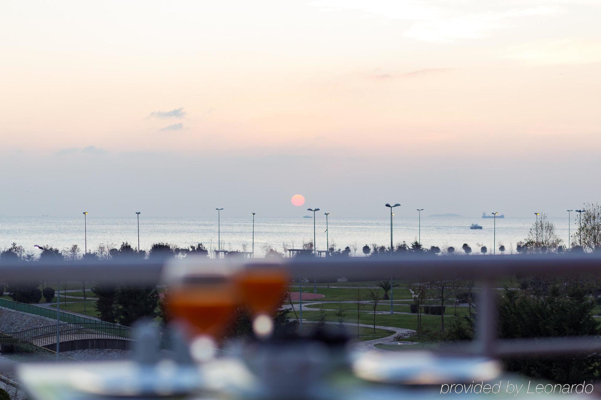 The Pendik Residence Istambul Exterior foto