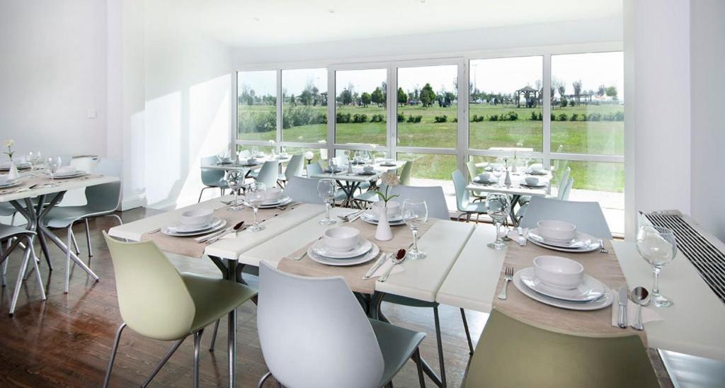 The Pendik Residence Istambul Restaurante foto